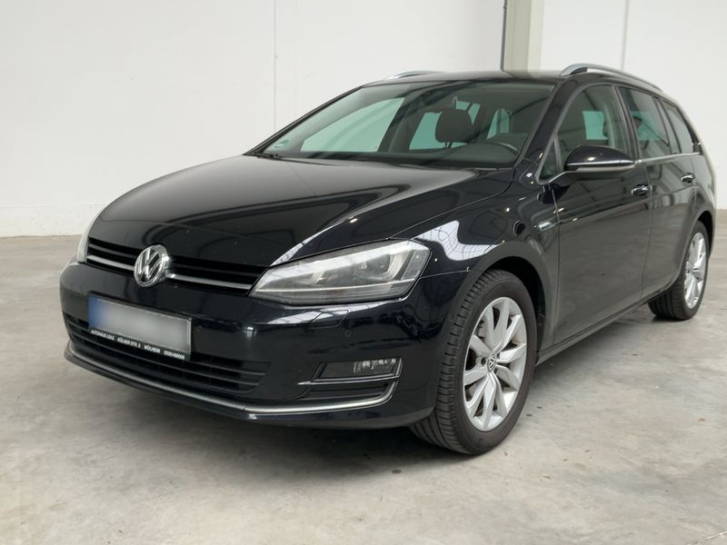 Volkswagen Golf VII 1.4 TSI Highline BlueMotion Tech 2013 – снимка 1