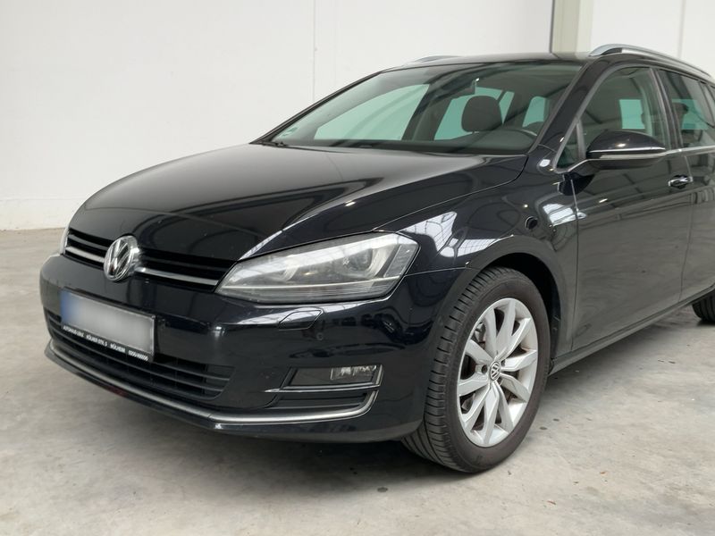 Volkswagen Golf VII 1.4 TSI Highline BlueMotion Tech 2013 – снимка 2