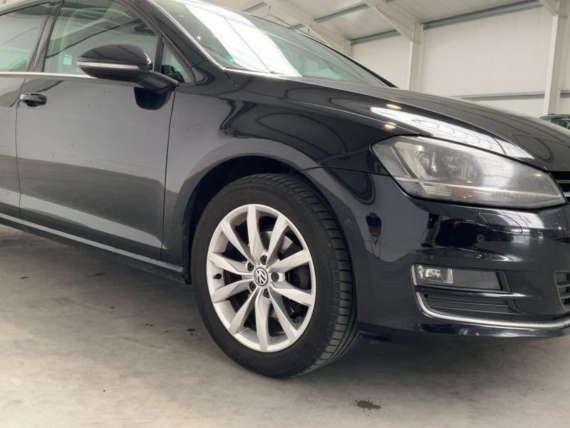 Volkswagen Golf VII 1.4 TSI Highline BlueMotion Tech 2013 – снимка 12