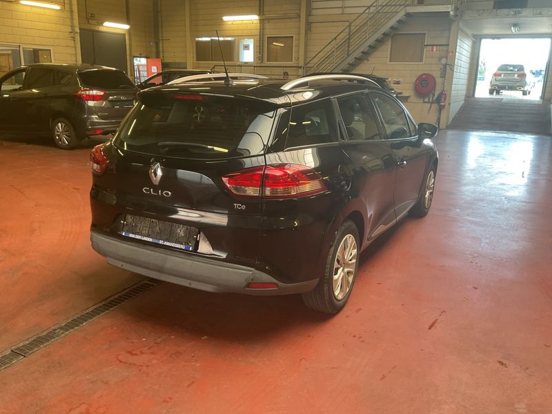 Renault Clio 0.9 Energy Expression 2016 – снимка 2