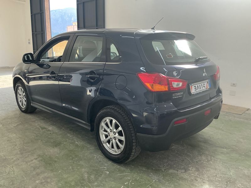 Mitsubishi ASX 1.8 DI-D Instyle 4WD 2011 – снимка 2