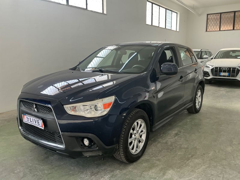 Mitsubishi ASX 1.8 DI-D Instyle 4WD 2011 – снимка 1