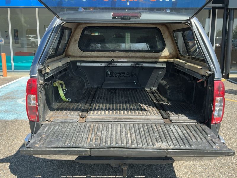 Nissan Navara Pick-up 2.5 dCi Doppelkabine Comfort 4x4 2006 – снимка 15