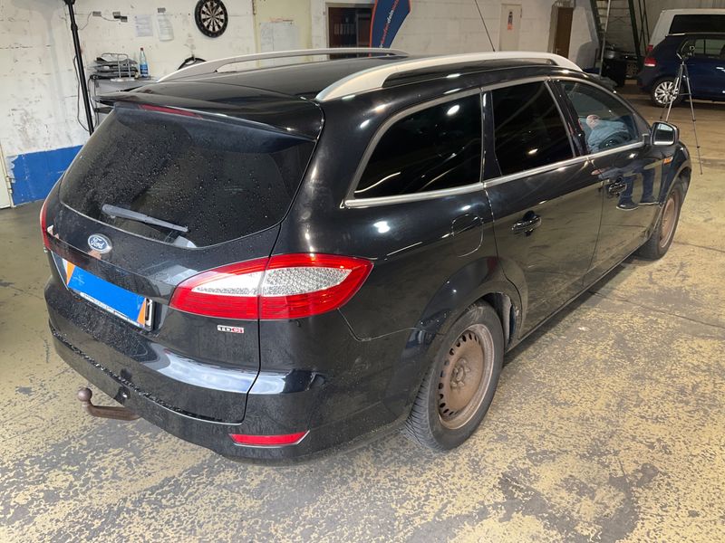 Ford Mondeo 2.0 TDCi Titanium X 2008 – снимка 2