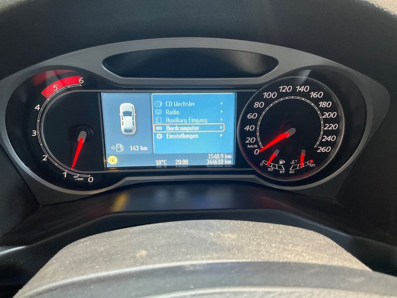 Ford Mondeo 2.0 TDCi Titanium X 2008 – снимка 4