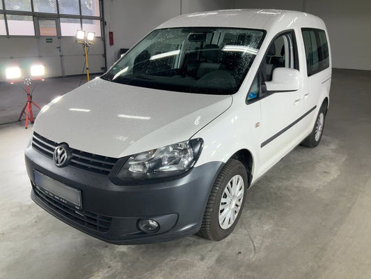 Volkswagen Caddy 2.0 EcoFuel Trendline 2011 – снимка 1