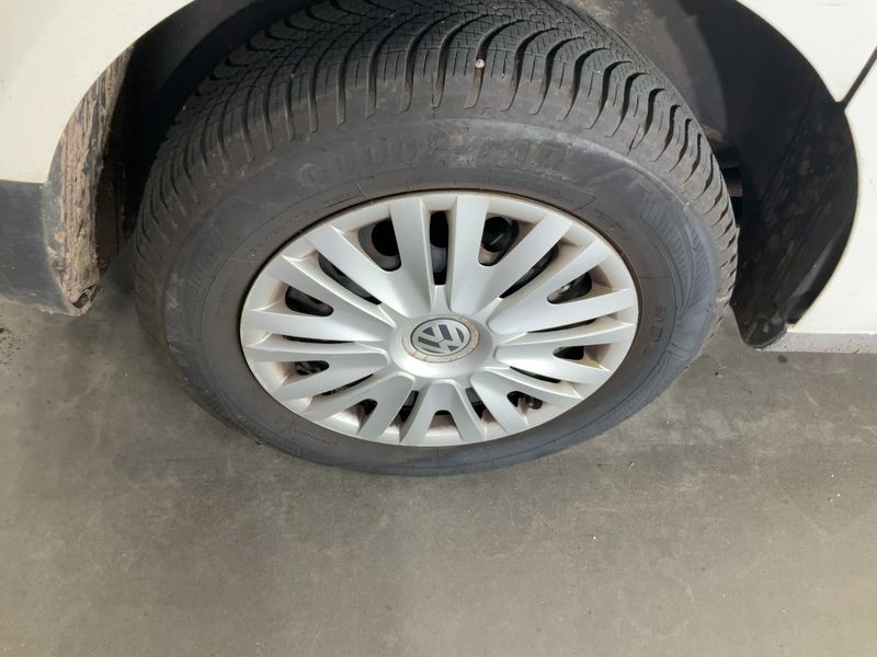 Volkswagen Caddy 2.0 EcoFuel Trendline 2011 – снимка 9