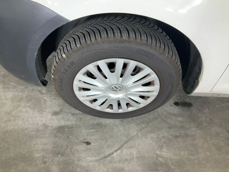 Volkswagen Caddy 2.0 EcoFuel Trendline 2011 – снимка 3