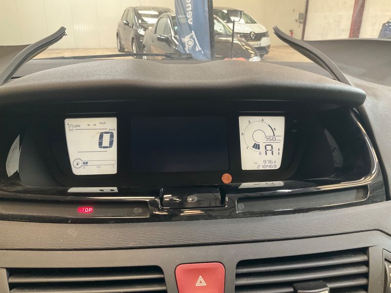 Citroen C4 Picasso 2.0 HDi Exclusive 2012 – снимка 4