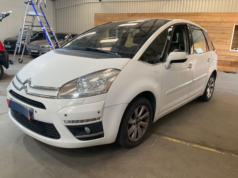 Citroen C4 Picasso 2.0 HDi Exclusive 2012 – снимка 1