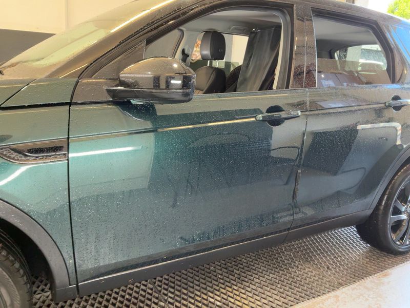 Land Rover Discovery Sport 2.0 Td4 HSE 2016 – снимка 4