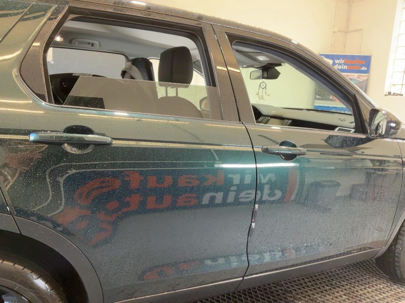 Land Rover Discovery Sport 2.0 Td4 HSE 2016 – снимка 10