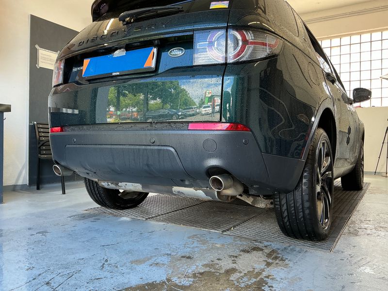 Land Rover Discovery Sport 2.0 Td4 HSE 2016 – снимка 32