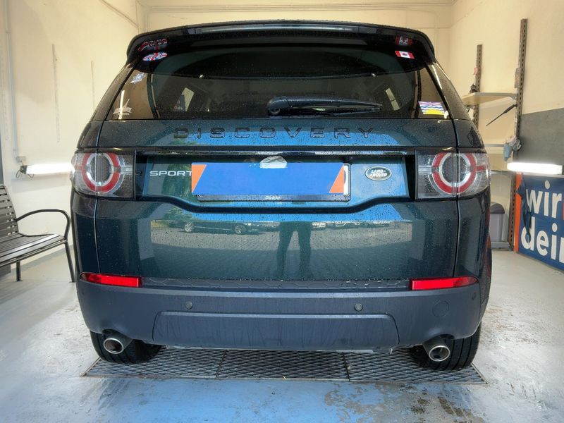 Land Rover Discovery Sport 2.0 Td4 HSE 2016 – снимка 7