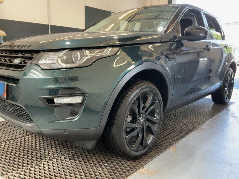 Land Rover Discovery Sport 2.0 Td4 HSE 2016 – снимка 2