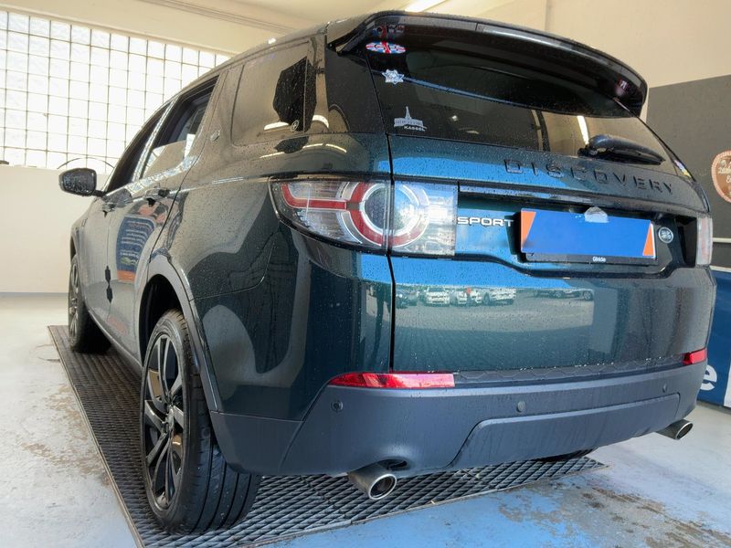 Land Rover Discovery Sport 2.0 Td4 HSE 2016 – снимка 6