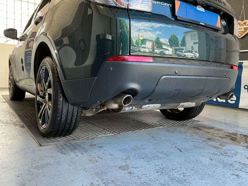 Land Rover Discovery Sport 2.0 Td4 HSE 2016 – снимка 31