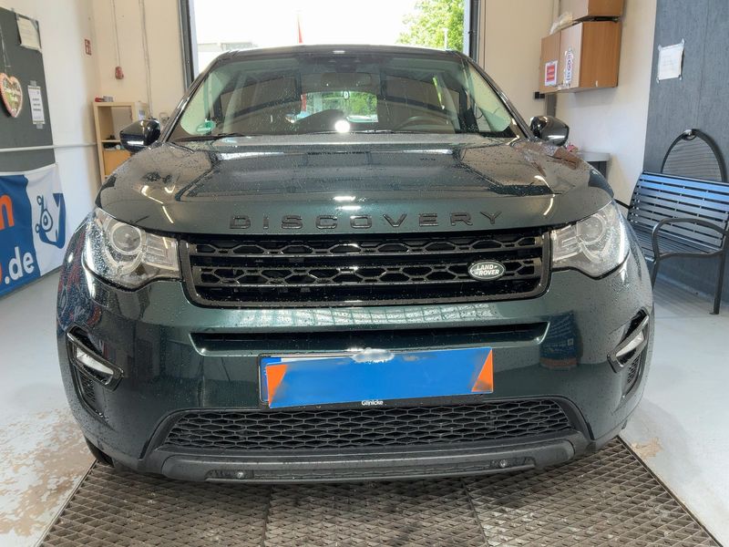 Land Rover Discovery Sport 2.0 Td4 HSE 2016 – снимка 14
