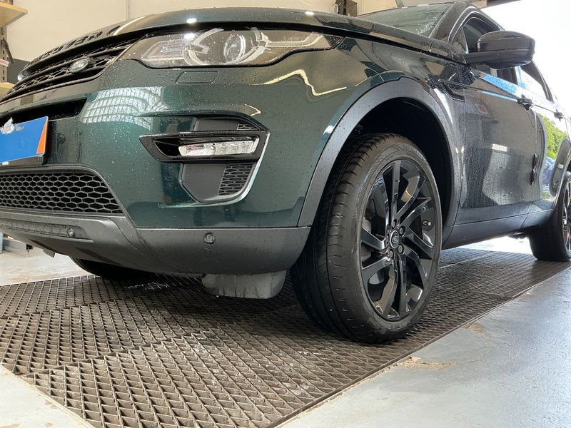 Land Rover Discovery Sport 2.0 Td4 HSE 2016 – снимка 34