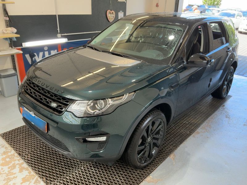 Land Rover Discovery Sport 2.0 Td4 HSE 2016 – снимка 1