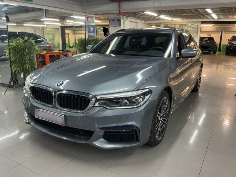 BMW 5er 520d xDrive M Sport 2020 – снимка 1