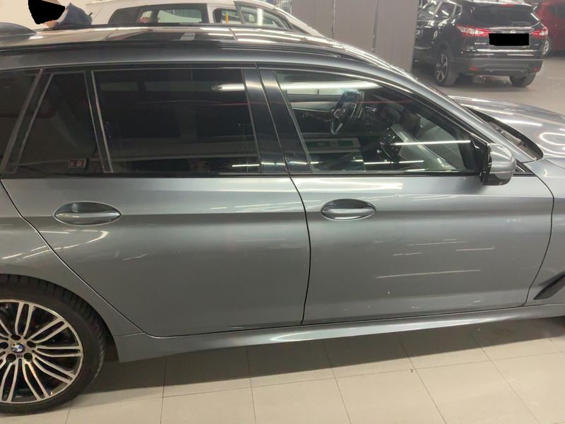 BMW 5er 520d xDrive M Sport 2020 – снимка 10