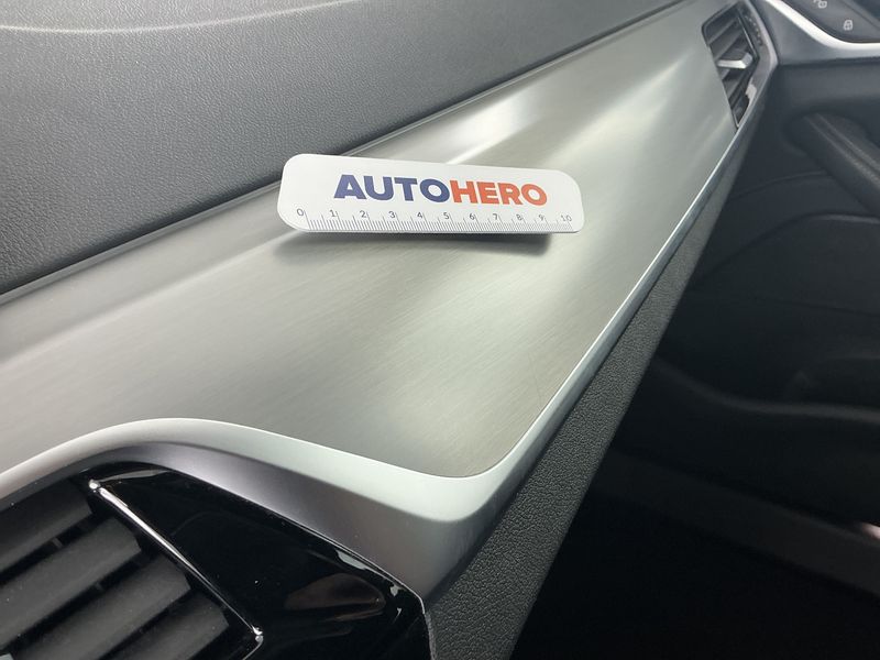 BMW 5er 520d xDrive M Sport 2020 – снимка 39