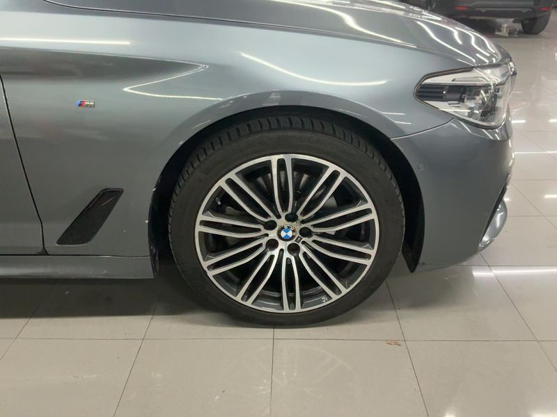 BMW 5er 520d xDrive M Sport 2020 – снимка 11
