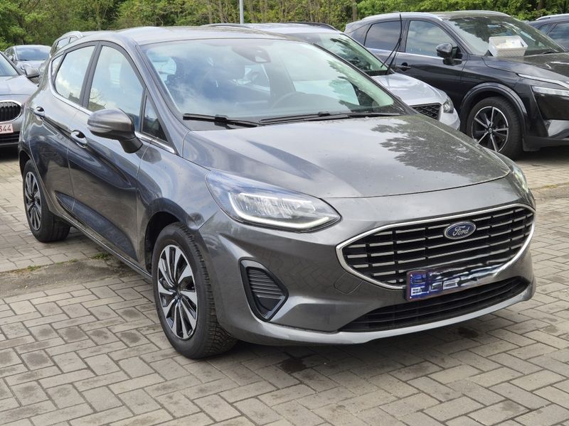 Ford Fiesta 1.0 EcoBoost Titanium 2024 – снимка 4