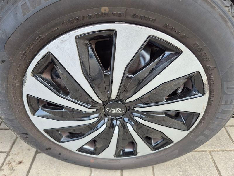 Ford Fiesta 1.0 EcoBoost Titanium 2024 – снимка 14