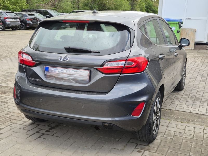 Ford Fiesta 1.0 EcoBoost Titanium 2024 – снимка 3