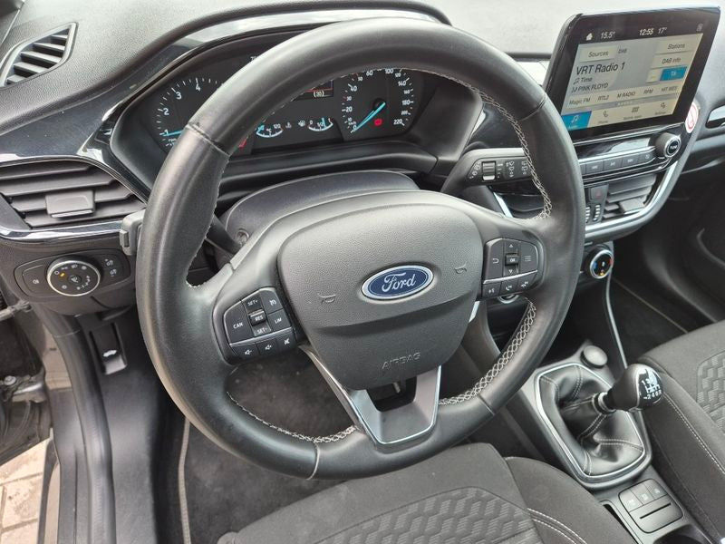 Ford Fiesta 1.0 EcoBoost Titanium 2024 – снимка 11