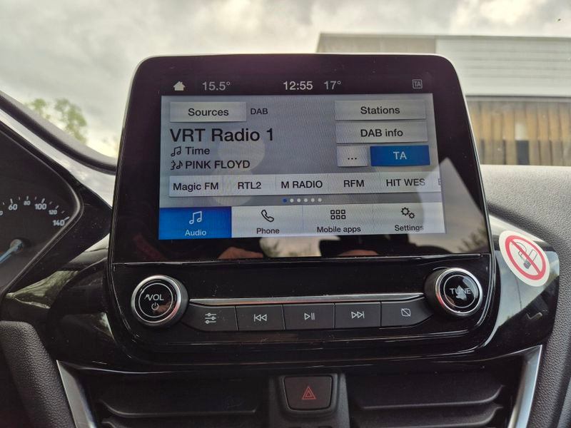 Ford Fiesta 1.0 EcoBoost Titanium 2024 – снимка 21