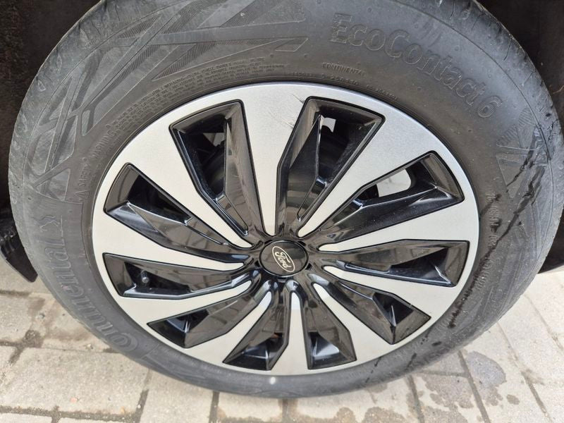 Ford Fiesta 1.0 EcoBoost Titanium 2024 – снимка 10