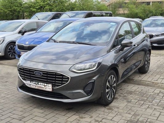 Ford Fiesta 1.0 EcoBoost Titanium 2024 – снимка 1