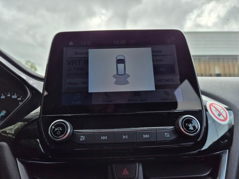 Ford Fiesta 1.0 EcoBoost Titanium 2024 – снимка 12