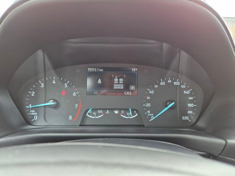 Ford Fiesta 1.0 EcoBoost Titanium 2024 – снимка 8