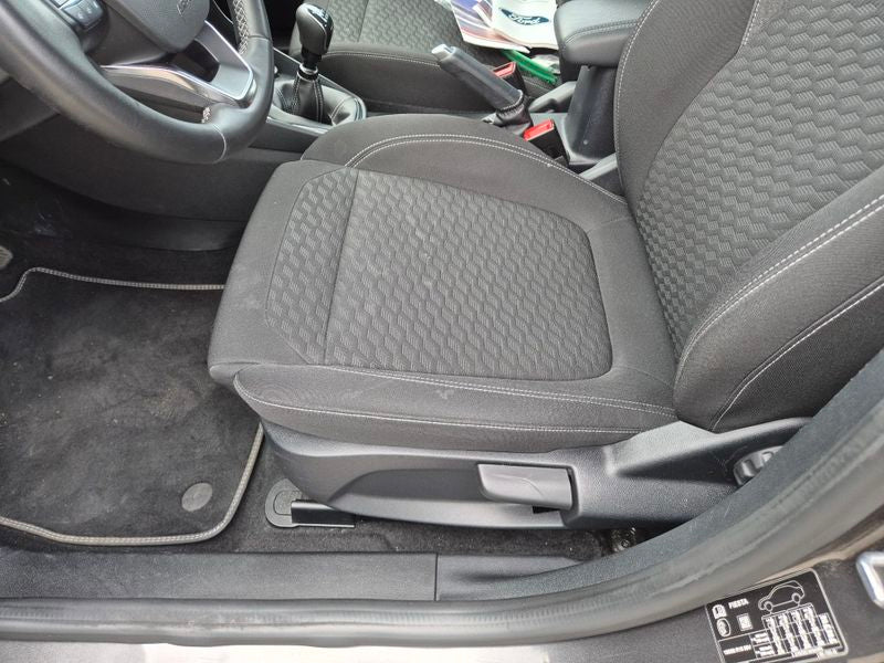 Ford Fiesta 1.0 EcoBoost Titanium 2024 – снимка 13