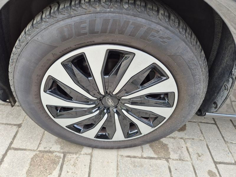 Ford Fiesta 1.0 EcoBoost Titanium 2024 – снимка 20