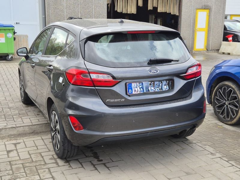 Ford Fiesta 1.0 EcoBoost Titanium 2024 – снимка 2