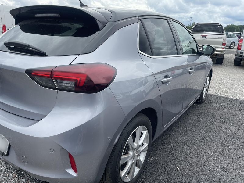 Opel Corsa 1.2 Turbo Elegance 2019 – снимка 8