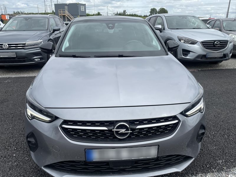 Opel Corsa 1.2 Turbo Elegance 2019 – снимка 14