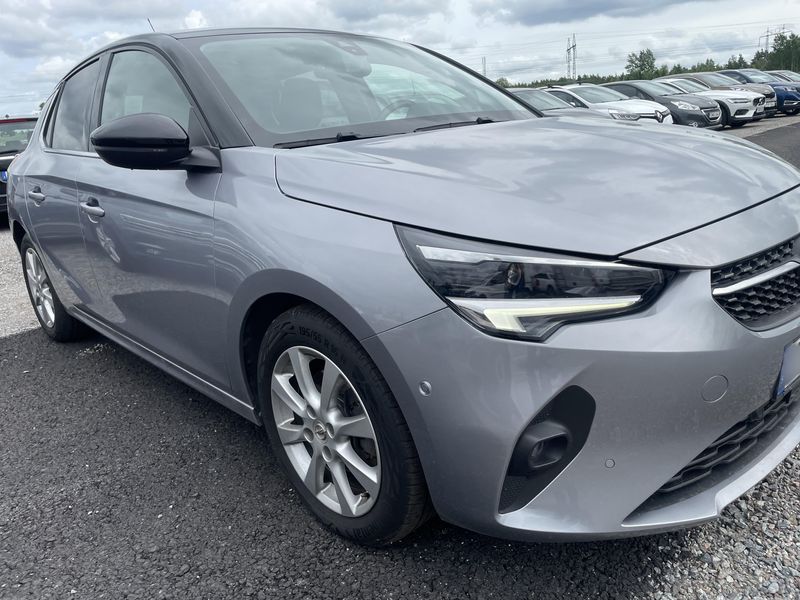 Opel Corsa 1.2 Turbo Elegance 2019 – снимка 12