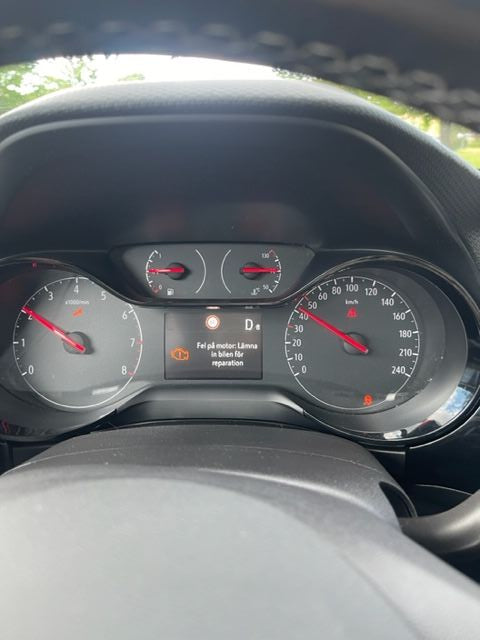 Opel Corsa 1.2 Turbo Elegance 2019 – снимка 22