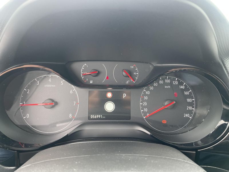Opel Corsa 1.2 Turbo Elegance 2019 – снимка 18