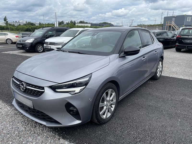 Opel Corsa 1.2 Turbo Elegance 2019 – снимка 1