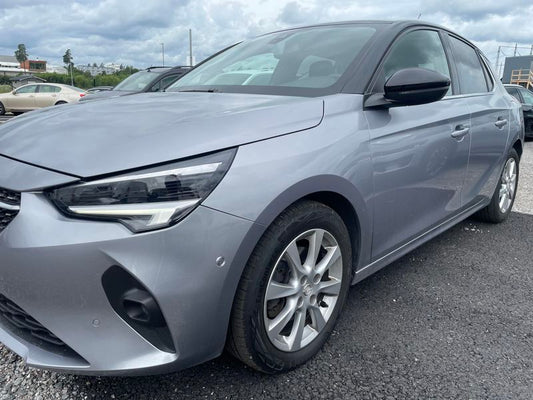 Opel Corsa 1.2 Turbo Elegance 2019 – снимка 2