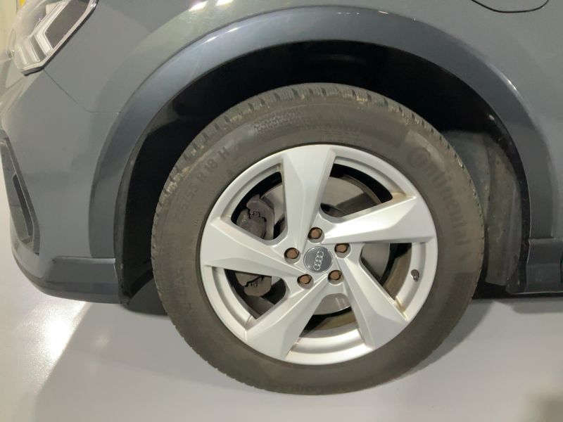 Audi Q3 Sportback 45 TFSIe 2021 – снимка 3