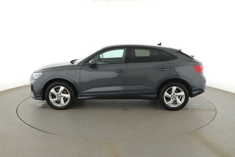 Audi Q3 Sportback 45 TFSIe 2021 – снимка 4