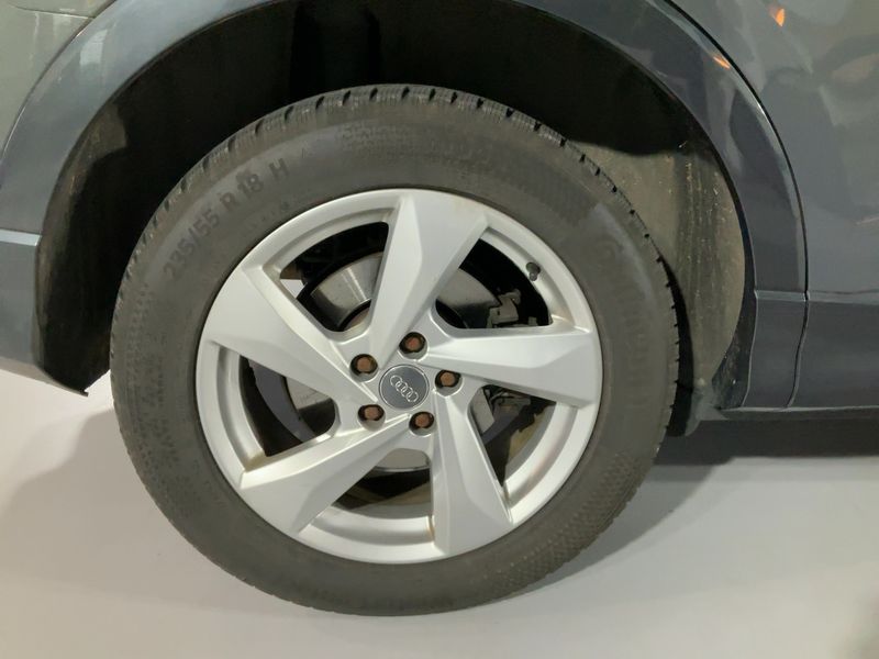 Audi Q3 Sportback 45 TFSIe 2021 – снимка 9